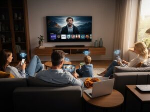 Internet Rápida em Casa: Como Escolher o Plano Ideal para Sua Família