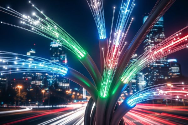Internet Fibra Óptica: Por Que Ela é Muito Mais Rápida e Estável?