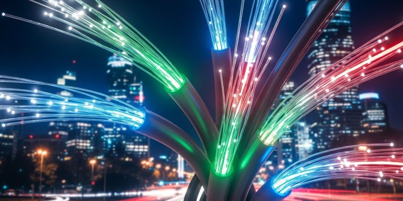 Internet Fibra Óptica: Por Que Ela é Muito Mais Rápida e Estável?